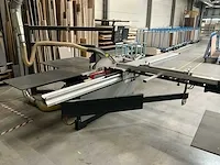 2019 altendorf f45 evodrive tafel cirkelzaagmachine - afbeelding 4 van  29