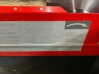 2019 altendorf f45 evodrive tafel cirkelzaagmachine - afbeelding 7 van  29