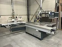 2019 altendorf f45 evodrive tafel cirkelzaagmachine