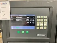 2019 altendorf f45 evodrive tafel cirkelzaagmachine - afbeelding 13 van  29