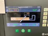 2019 altendorf f45 evodrive tafel cirkelzaagmachine - afbeelding 14 van  29