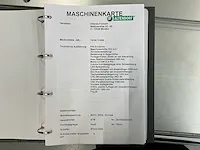 2019 altendorf f45 evodrive tafel cirkelzaagmachine - afbeelding 18 van  29