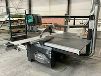 2019 altendorf f45 evodrive tafel cirkelzaagmachine - afbeelding 24 van  29