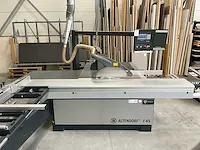 2019 altendorf f45 evodrive tafel cirkelzaagmachine - afbeelding 25 van  29