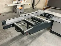 2019 altendorf f45 evodrive tafel cirkelzaagmachine - afbeelding 26 van  29