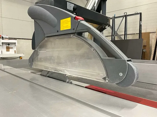 2019 altendorf f45 evodrive tafel cirkelzaagmachine - afbeelding 28 van  29