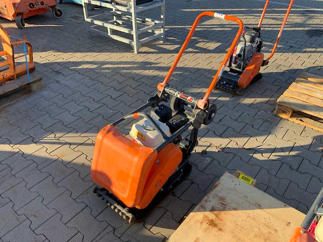 2019 altrad / belle fc3612e trilplaat - afbeelding 1 van  6