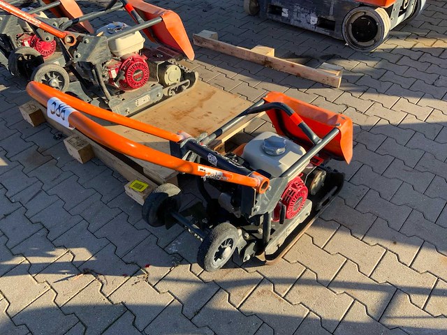 2019 altrad / belle fc3612e trilplaat - afbeelding 2 van  6