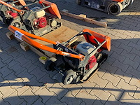 2019 altrad / belle fc3612e trilplaat - afbeelding 2 van  6