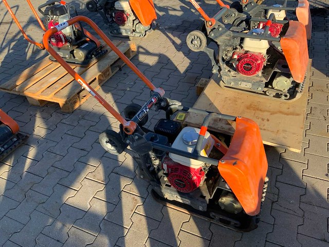 2019 altrad / belle fc3612e trilplaat - afbeelding 4 van  6