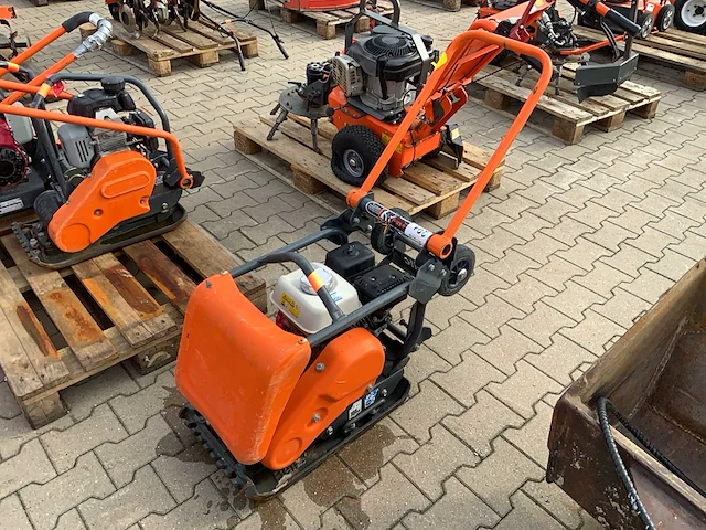2019 altrad / belle fc3612e trilplaat - afbeelding 2 van  5