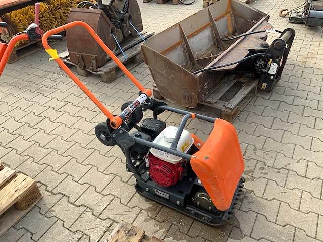 2019 altrad / belle fc3612e trilplaat - afbeelding 3 van  5