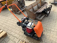 2019 altrad / belle fc3612e trilplaat - afbeelding 3 van  5