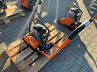 2019 altrad / belle lc3228 compacte trilplaat - afbeelding 3 van  6