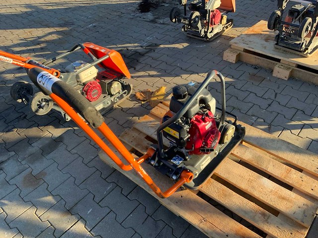 2019 altrad / belle lc3228 compacte trilplaat - afbeelding 4 van  6