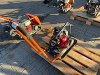 2019 altrad / belle lc3228 compacte trilplaat - afbeelding 4 van  6