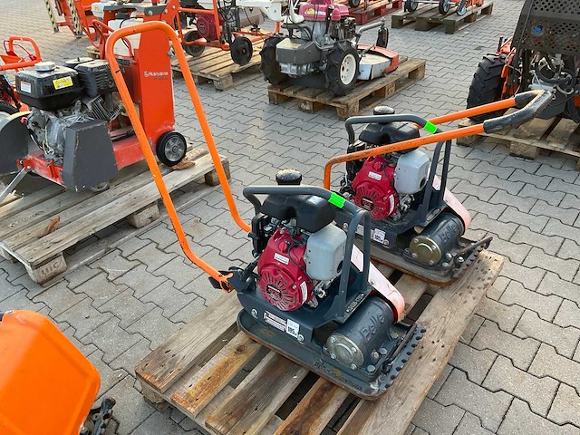 2019 altrad lc3228 compacte trilplaat - afbeelding 4 van  7