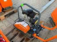 2019 altrad lc3228 compacte trilplaat - afbeelding 6 van  7