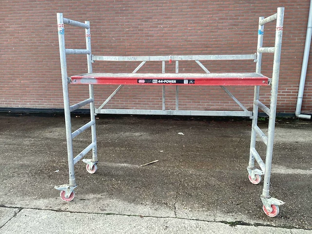 2019 altrex rs 44 power kamerrolsteiger - afbeelding 1 van  3