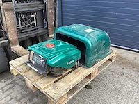 2019 ambrogio l210 robotmaaier - afbeelding 1 van  7