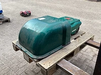 2019 ambrogio l210 robotmaaier - afbeelding 3 van  7