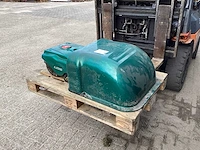 2019 ambrogio l210 robotmaaier - afbeelding 4 van  7