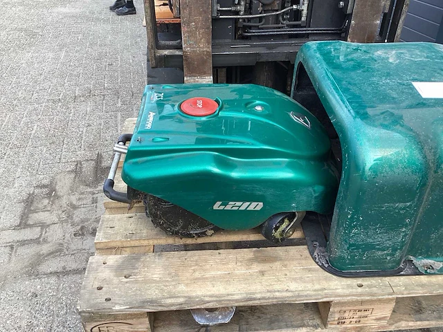 2019 ambrogio l210 robotmaaier - afbeelding 5 van  7