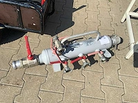 2019 amco 4,8 liter perslucht verdeel ketel - afbeelding 1 van  3