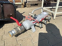 2019 amco 4,8 liter perslucht verdeel ketel - afbeelding 2 van  3