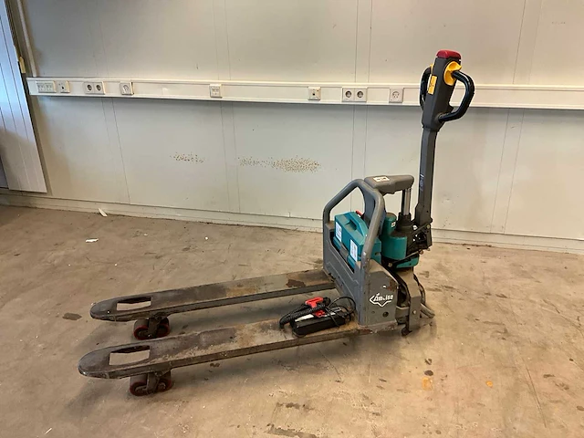 2019 ameise cbd12w elektrische palletwagen - afbeelding 2 van  8