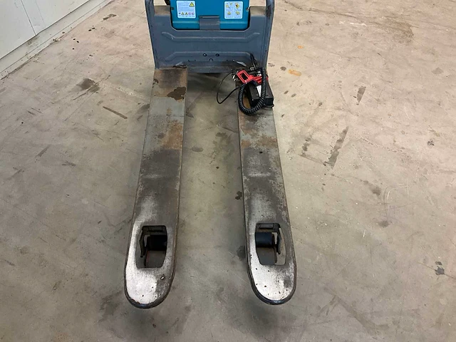2019 ameise cbd12w elektrische palletwagen - afbeelding 3 van  8