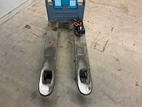 2019 ameise cbd12w elektrische palletwagen - afbeelding 3 van  8
