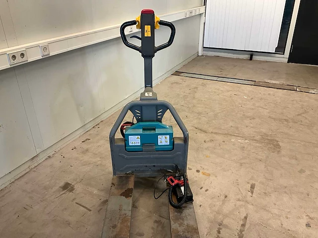 2019 ameise cbd12w elektrische palletwagen - afbeelding 4 van  8