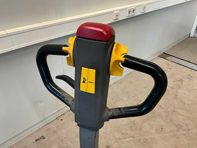 2019 ameise cbd12w elektrische palletwagen - afbeelding 5 van  8