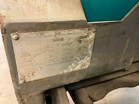 2019 ameise cbd12w elektrische palletwagen - afbeelding 8 van  8