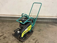 2019 ammann apf2050 trilplaat - afbeelding 1 van  14