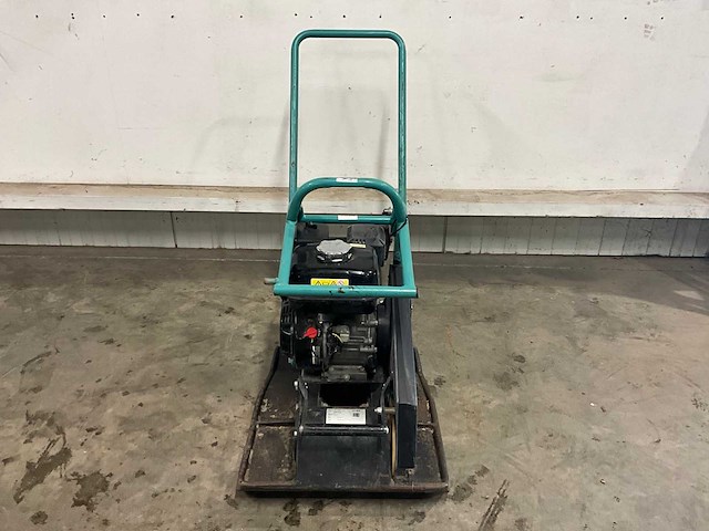 2019 ammann apf2050 trilplaat - afbeelding 7 van  14