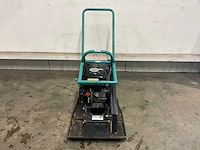 2019 ammann apf2050 trilplaat - afbeelding 7 van  14