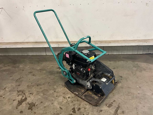 2019 ammann apf2050 trilplaat - afbeelding 8 van  14