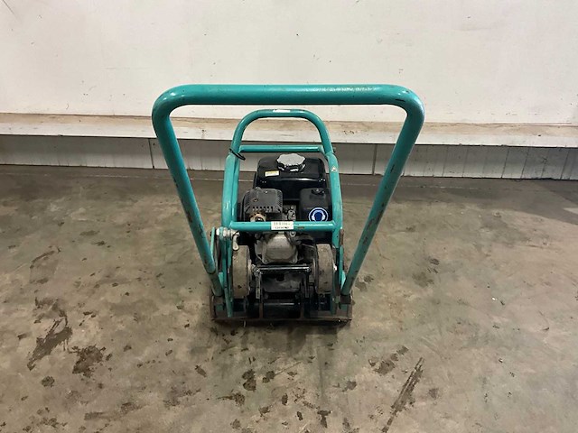 2019 ammann apf2050 trilplaat - afbeelding 11 van  14