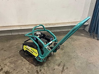 2019 ammann apf2050 trilplaat - afbeelding 12 van  14