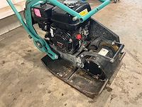 2019 ammann apf2050 trilplaat - afbeelding 3 van  14