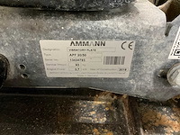 2019 ammann apf2050 trilplaat - afbeelding 4 van  14