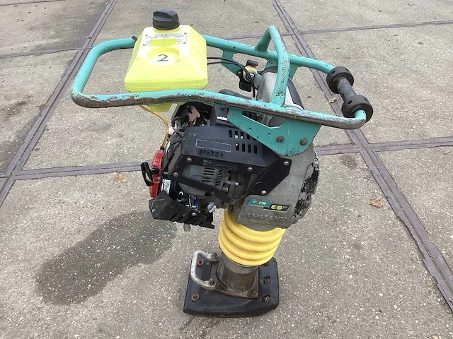 2019 ammann art 68 p trilstamper - afbeelding 1 van  3