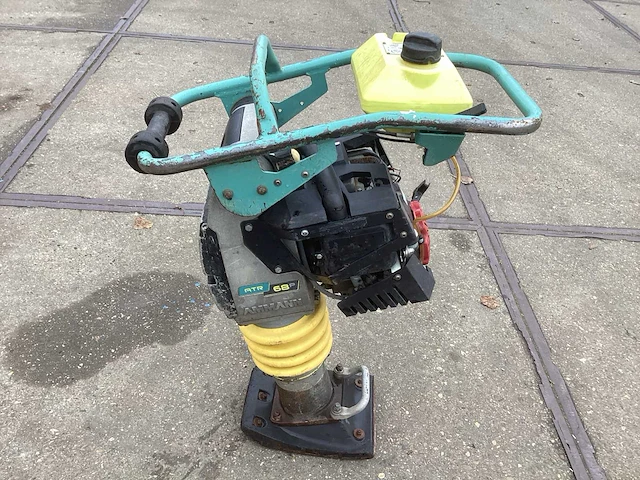 2019 ammann art 68 p trilstamper - afbeelding 2 van  3