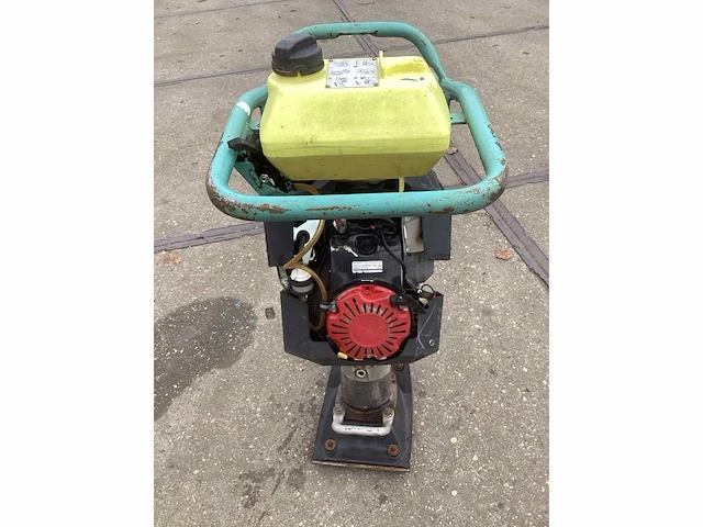 2019 ammann art 68 p trilstamper - afbeelding 3 van  3