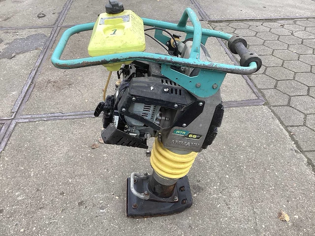2019 ammann art 68 p trilstamper - afbeelding 1 van  3
