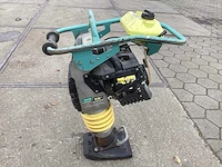 2019 ammann art 68 p trilstamper - afbeelding 2 van  3