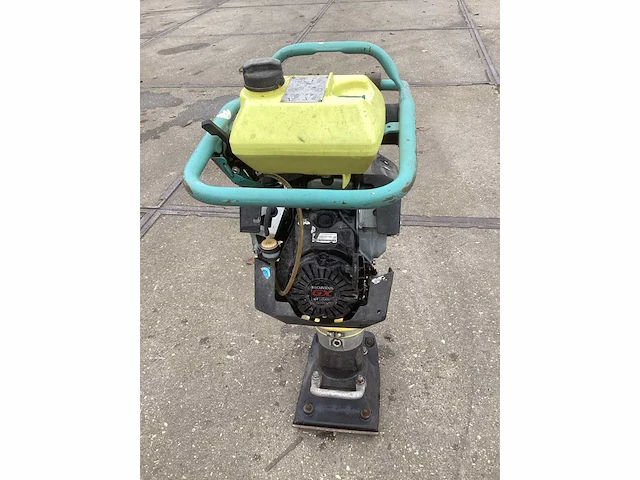 2019 ammann art 68 p trilstamper - afbeelding 3 van  3