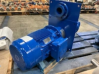 2019 andritz es 65-160 2/vdk centrifugaalpomp - afbeelding 5 van  8